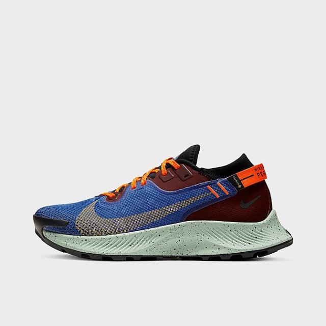 ナイキ レディース シューズ Nike React Vision ランニングシューズ Mystic Dates/Astronomy Blue/Black/Laser Orange