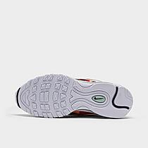 ナイキ メンズ エアマックス９７ Air Max 97 スニーカー White/Black/Multi-Color/Pistachio