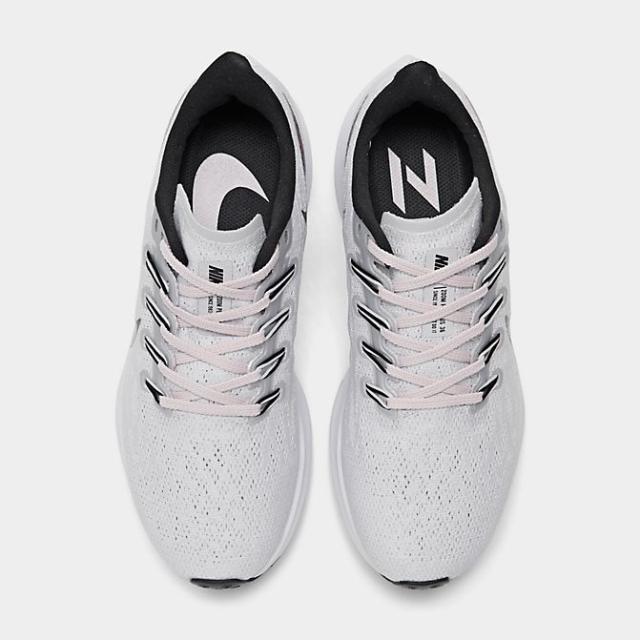 ナイキ レディース ペガサス３６ Nike Air Zoom Pegasus 36 ランニングシューズ Vast Grey/Multi-Color/Black/Barely Rose_4