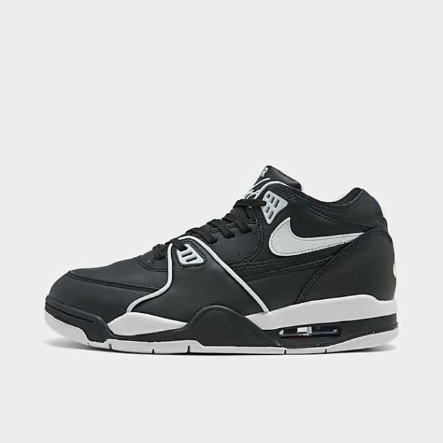 ナイキ メンズ フライト８９ Nike Air Flight 89 スニーカー Black/White