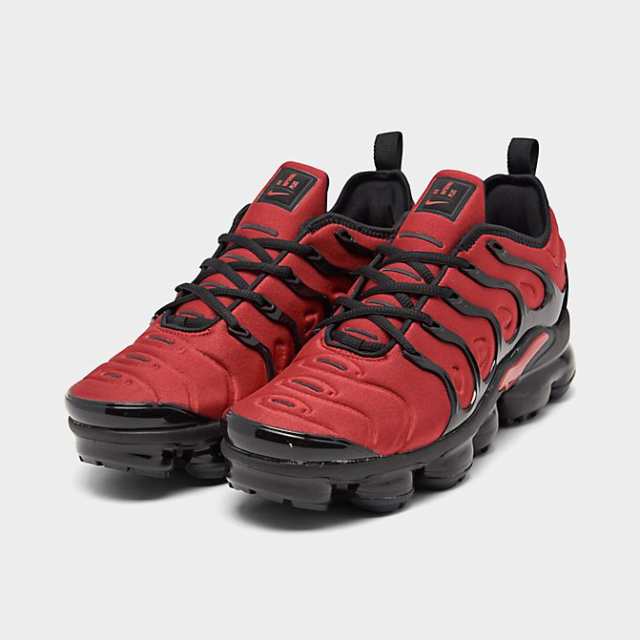 ナイキ メンズ NIKE AIR VAPORMAX PLUS ランニングシューズ University ...