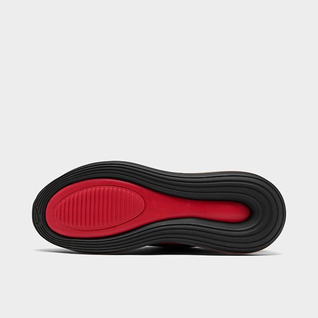 ナイキ レディース スニーカー Nike Air Max 720 エアマックス７２０ University Red/Black/Metallic Gold