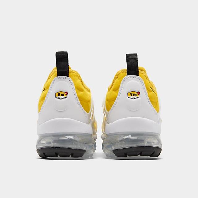 speed yellow vapormax plus