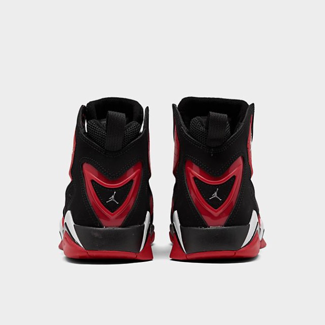 ジョーダン メンズ トゥルーフライト Jordan True Flight バッシュ Black/Red