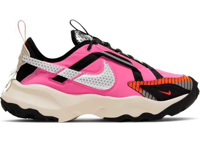 ナイキ レディース シューズ Nike TC 7900 LX 3M スニーカー Pink Blast/Light Orewood Brown/Hyper Crimson