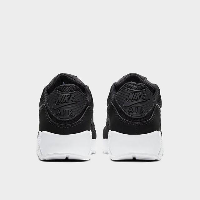 ナイキ レディース シューズ Nike Air Max 90 Twist スニーカー Black/White/Black_3