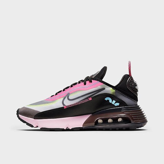 ナイキ レディース エアマックス ２０９０ Nike Air Max 2090 スニーカー White/Black/Pink Foam/Lotus Pink