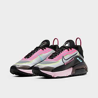 ナイキ レディース エアマックス ２０９０ Nike Air Max 2090 スニーカー White/Black/Pink Foam/Lotus Pink_1