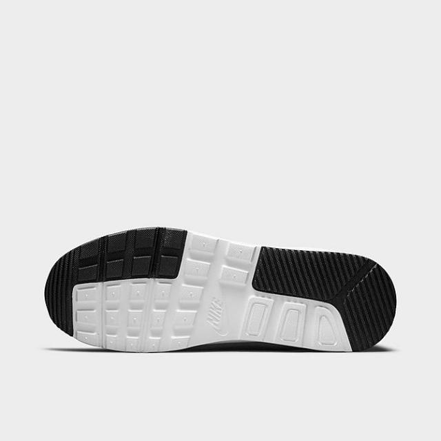 ナイキ メンズ スニーカー Nike Air Max Sc - Black/Black/White_5