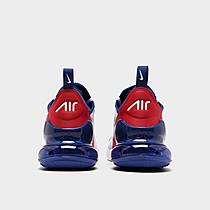 ナイキ メンズ エアマックス２７０ Nike Air Max 270 スニーカー White/University Red/Obsidian ナイキ メンズ エアマックス270 Nike Air Max 270 スニーカー White