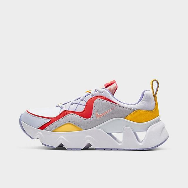 ナイキ レディース シューズ Nike RYZ 365 スニーカー White/Track Red/Topaz Gold/Washed Coral