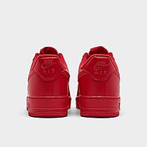 ナイキ メンズ エア フォース１ Nike Air Force 1 LV8 スニーカー University Red/University Red/Black_3