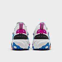 ナイキ メンズ ランニングシューズ Nike React Presto スニーカー White/Magma Orange/Black/Active Fuchsia_3