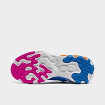 ナイキ メンズ ランニングシューズ Nike React Presto スニーカー White/Magma Orange/Black/Active Fuchsia_5