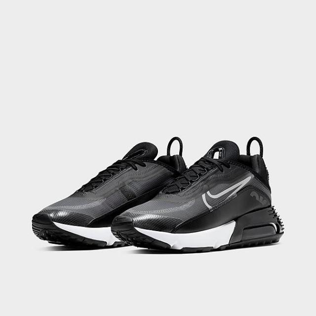 ナイキ メンズ エアマックス２０９０ Nike Air Max 2090 スニーカー Black/White/Wolf  Grey/Anthraciteの通販はau PAY マーケット - troisHOMME(トロワオム)