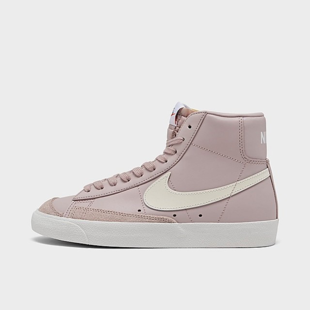 ナイキ ウィメンズ ブレーザー Nike Blazer Mid '77 スニーカー Platinum Violet/Summit White Platinum