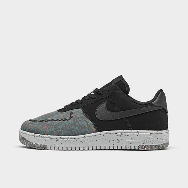 ナイキ メンズ エアフォースワン Nike Air Force 1 Crater スニーカー Black/Photon Dust/Dark Smoke Grey