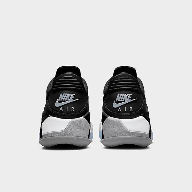 ジョーダン メンズ スニーカー Jordan Point Lane - Black/Wolf Grey/White/University Red_3