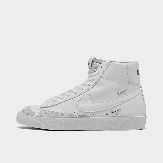 ナイキ レディース Nike Blazer Mid '77 SE スニーカー White/White/Hyper 