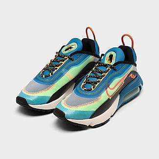 ナイキ メンズ エアマックス２０９０ Nike Air Max 2090 スニーカー Green Abyss/Starfish/Illusion Green_1