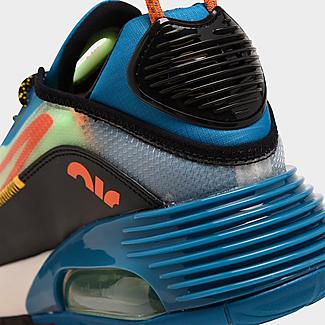 ナイキ メンズ エアマックス２０９０ Nike Air Max 2090 スニーカー Green Abyss/Starfish/Illusion Green_2