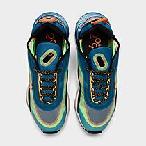 ナイキ メンズ エアマックス２０９０ Nike Air Max 2090 スニーカー Green Abyss/Starfish/Illusion Green_4