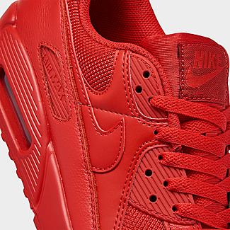ナイキ メンズ エアマックス ９０ Nike Air Max 90 スニーカー University Red_2