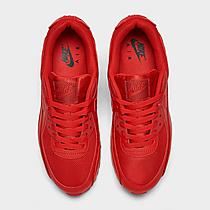 ナイキ メンズ エアマックス ９０ Nike Air Max 90 スニーカー University Red_4