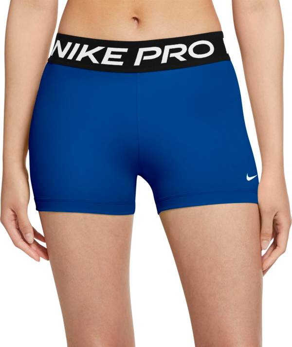 ナイキ レディース ショーツ Nike Women's Pro 3” Shorts フィットネス トレーニングウェア GAME 