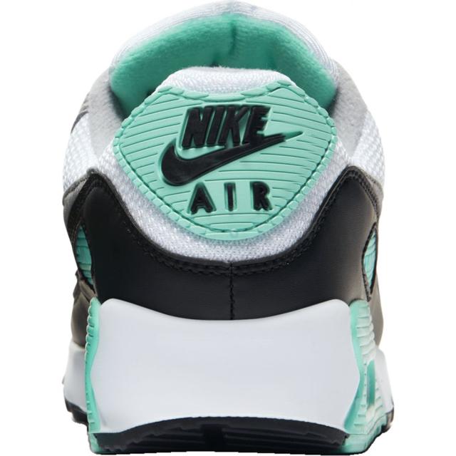 ナイキ エア マックス９０ レディース Nike Air Max 90 スニーカー White/Particle Grey/Grey_1