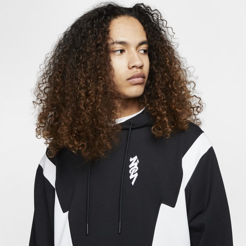 ジョーダン メンズ パーカー Jordan Zion Dri-Fit Fleece Hoodie