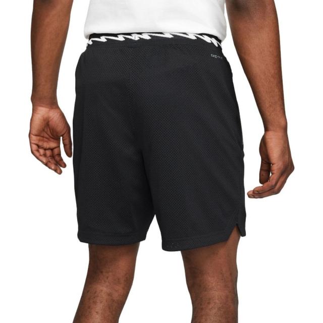 ジョーダン メンズ ショーツ Jordan Zion Dri-Fit Mesh Short - Black