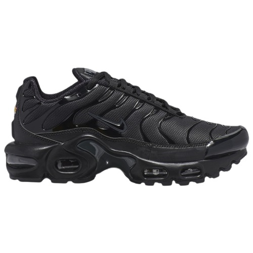 ナイキ キッズ スニーカー Nike Air Max Plus GS - Black/Black/Black