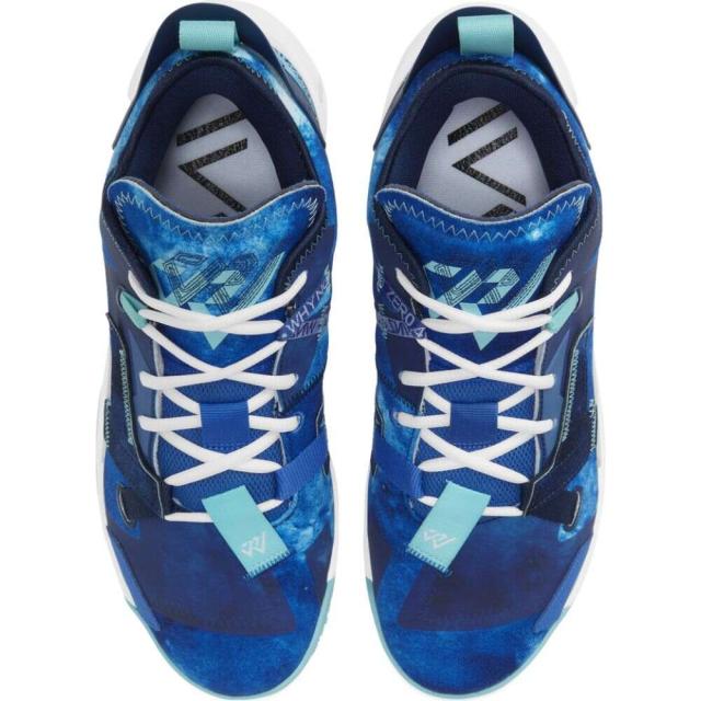 ジョーダン メンズ バッシュ Jordan Why Not Zero.4 - Hyper Royal