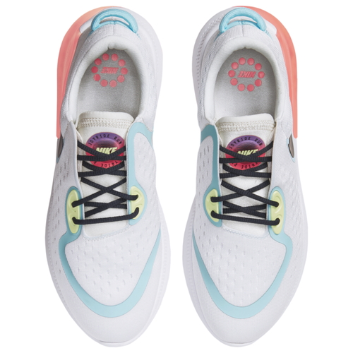 ナイキ レディース ジョイライド Nike Joyride Dual Run ランニングシューズ Summit White/Glacier Ice/Sapphire_3