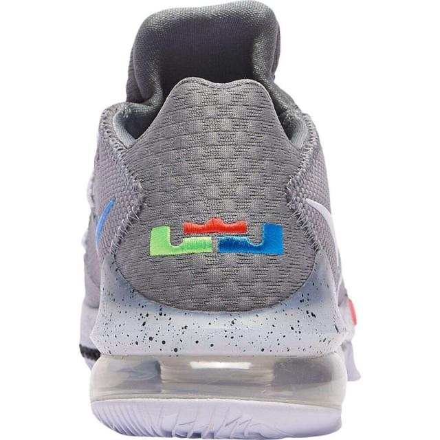 ナイキ メンズ レブロン17 Nike LeBron 17 Low バッシュ Particle