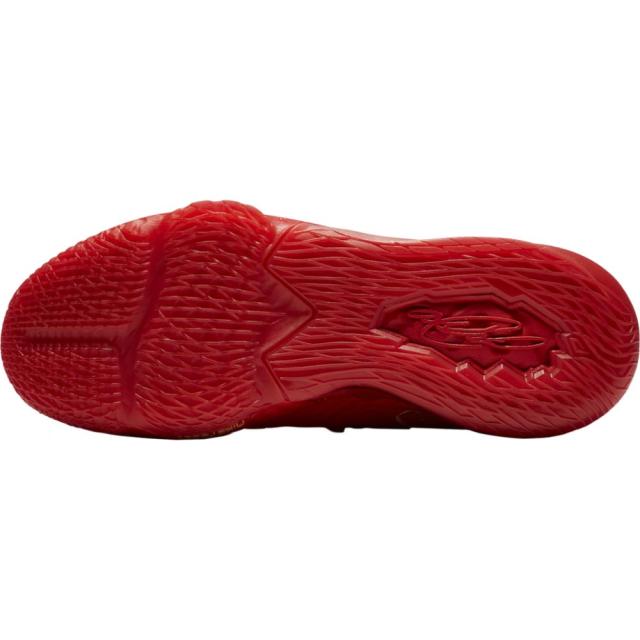 ナイキ メンズ レブロン１７ ロー Nike LeBron 17 Low "Titan" バッシュ University Red/llic Gold