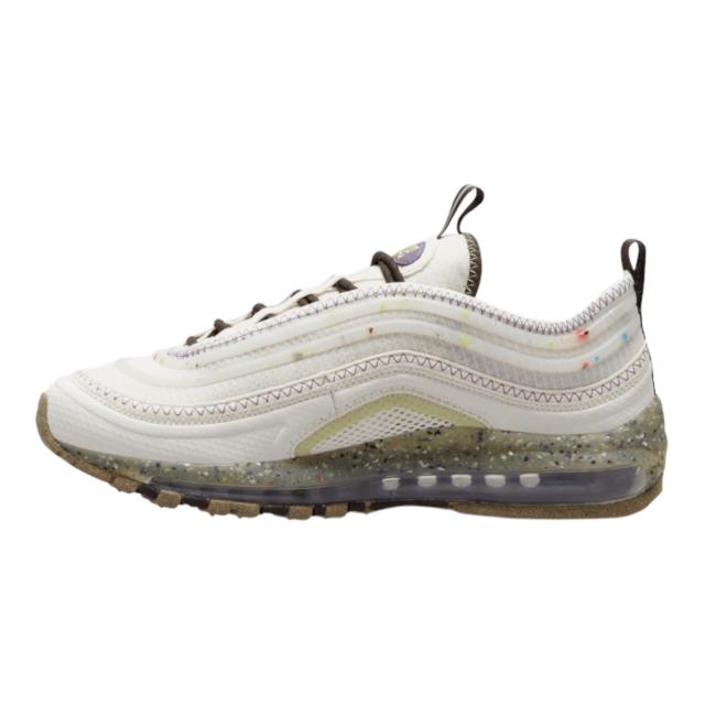 ナイキ メンズ スニーカー Nike Air Max Terrascape 97 - Phantom/Vivid Green/Olive