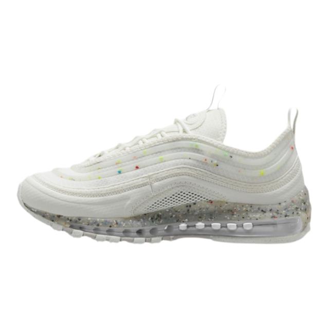 ナイキ メンズ スニーカー Nike Air Max Terrascape 97 - Summit White/Lt Iron Grey