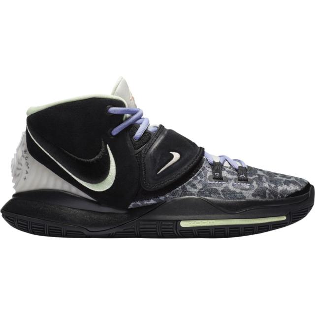 ナイキ メンズ カイリー６ Nike Kyrie 6 バッシュ Black/Multiの通販は