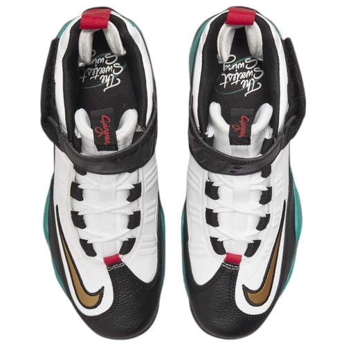 ナイキ キッズ スニーカー Nike Air Griffey Max 1 GS - White/M Gold ナイキ キッズ スニーカー Nike Air Griffey Max 1 GS - White/M Gold