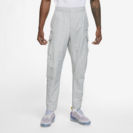 ナイキ メンズ ロングパンツ ウーブンパンツ Nike Ultralight Utility Pants - Grey/Grey