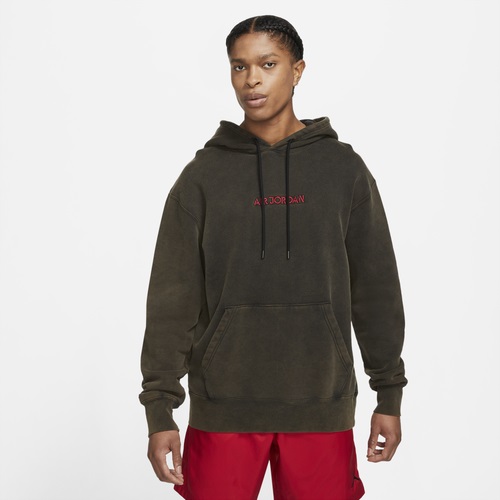 ジョーダン メンズ パーカー Jordan Retro 5 Graphic Fleece Pullover - Blackの通販は 17,013円