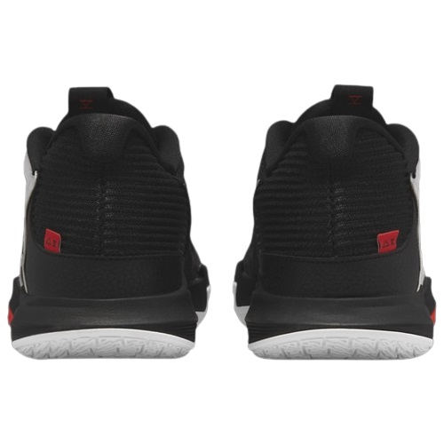 ナイキ メンズ バッシュ Nike Kyrie Low 5 - Black/Whiteの通販