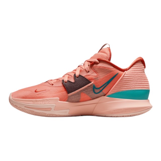 ナイキ メンズ バッシュ カイリー ロー Nike Kyrie Low 5 - Light Madder Root/Bright Spruce  オレンジ バスケットシューズの通販はau PAY マーケット - troisHOMME(トロワオム) | au PAY マーケット－通販サイト