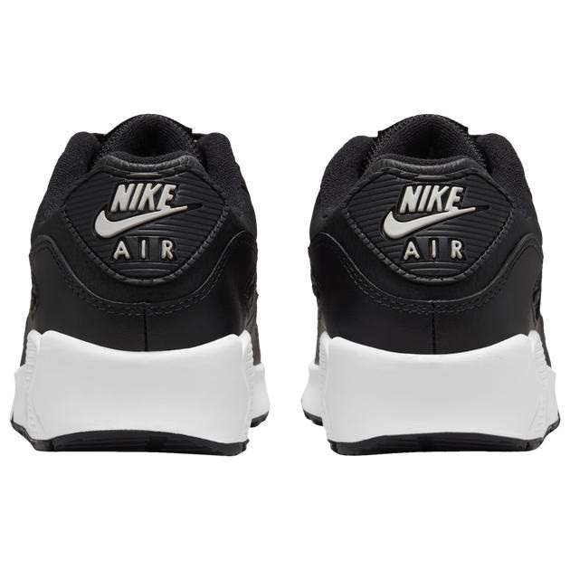 ナイキ キッズ スニーカー Nike Air Max 90 GS - Black/White/Redの ...