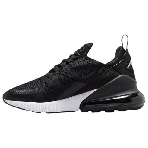 ナイキ キッズ スニーカー Nike Air Max 270 GS - Black/Black_1