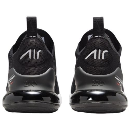 ナイキ キッズ スニーカー Nike Air Max 270 GS - Black/Black_2