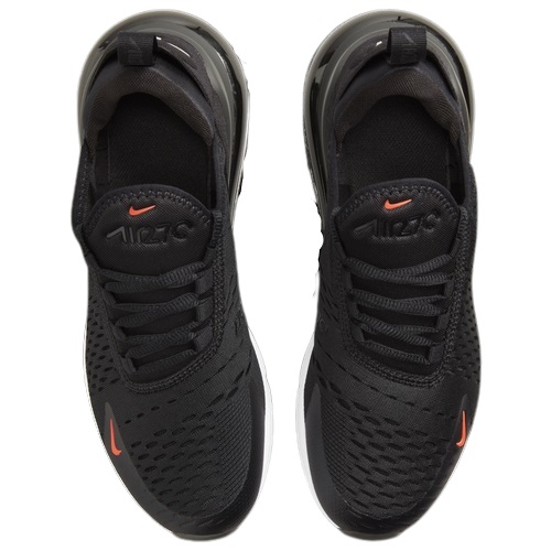 ナイキ キッズ スニーカー Nike Air Max 270 GS - Black/Black_3