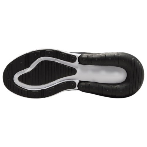 ナイキ キッズ スニーカー Nike Air Max 270 GS - Black/Black_4